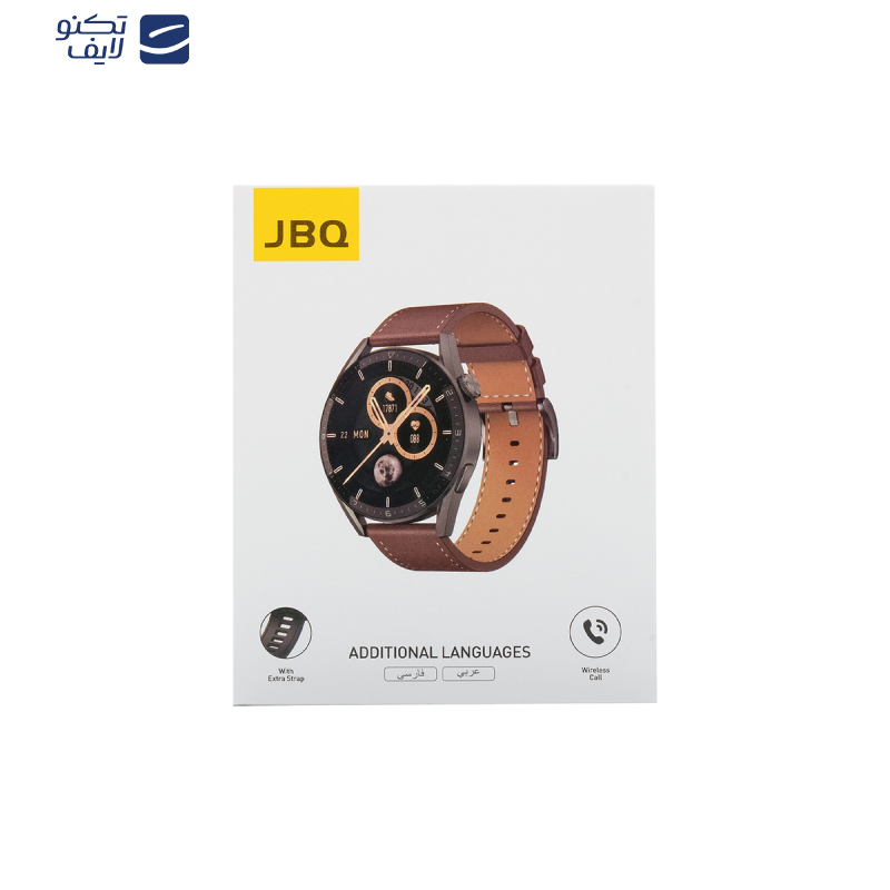 ساعت هوشمند جی بی کیو مدل SW-G1 ساعت هوشمند جی بی کیو مدل SW-G1
