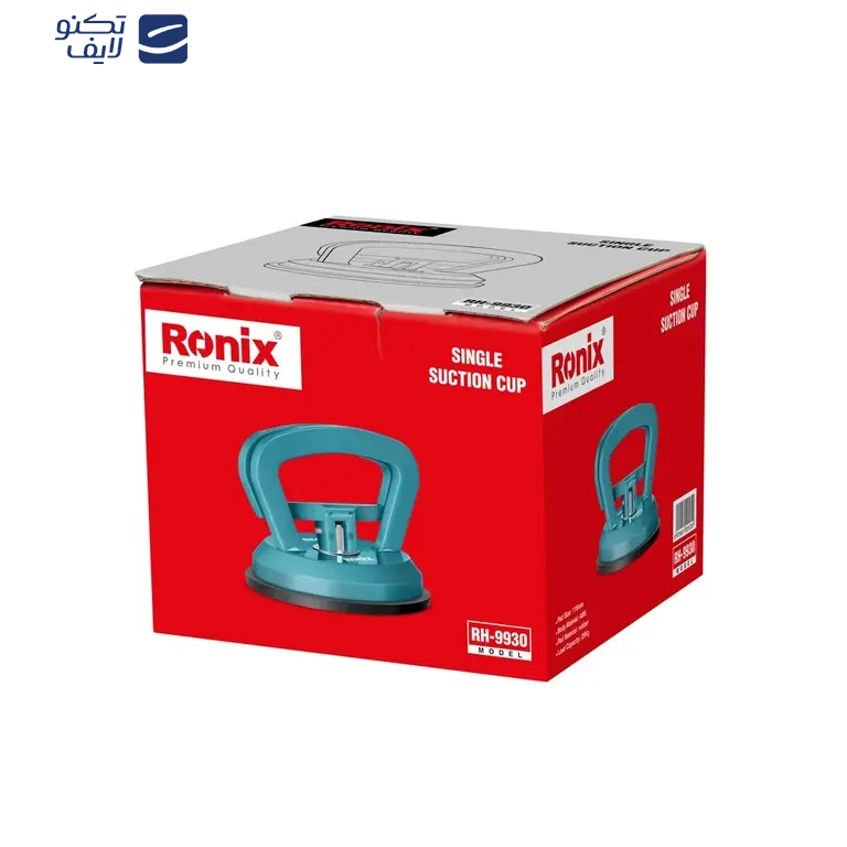 قاپک شیشه رونیکس مدل RH-9930 قاپک شیشه رونیکس مدل RH-9930