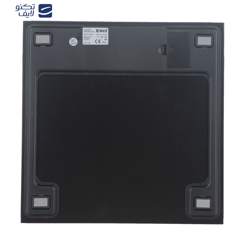 ترازو دیجیتال بی ول مدل WK-165B ترازو دیجیتال بی ول مدل WK-165B