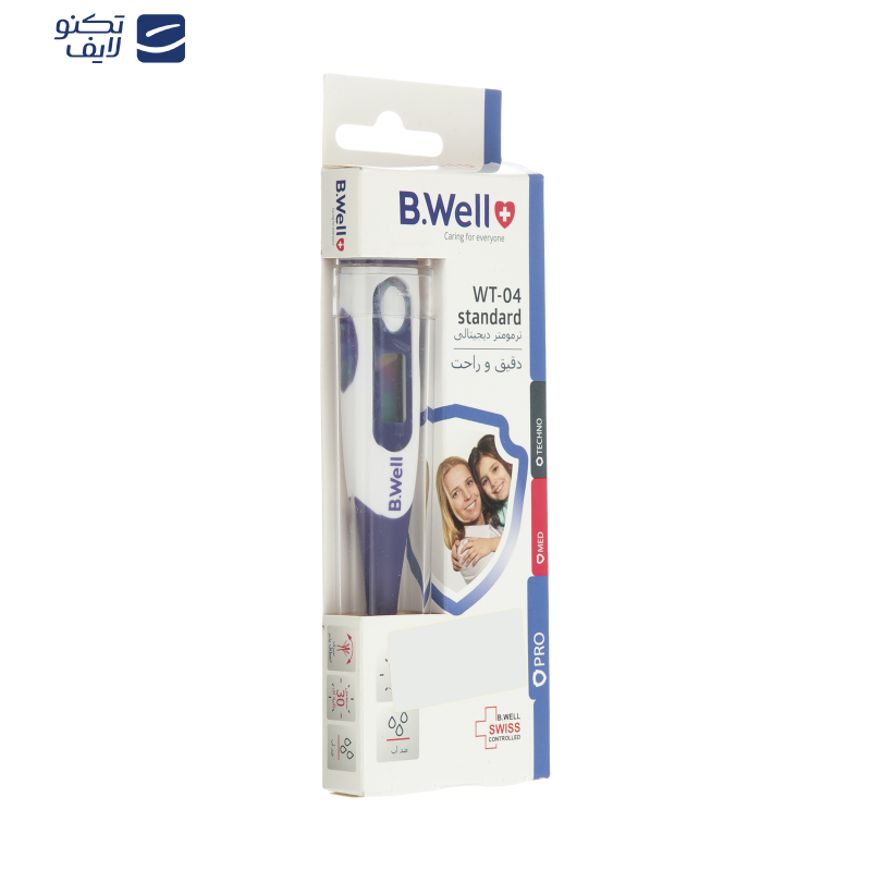 تب سنج کودک بی ول مدل WT-04 standard تب سنج کودک بی ول مدل WT-04 standard