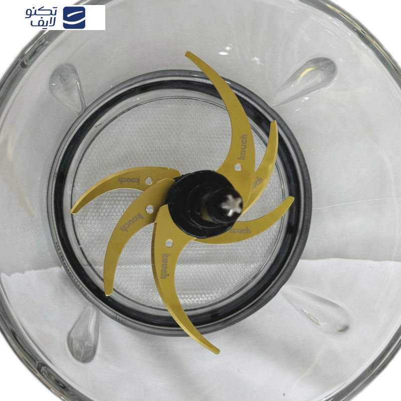 خردکن کوخ مدل KC-2045 خردکن کوخ مدل KC-2045