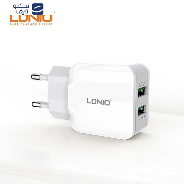شارژر دیواری الدینیو مدل A2202