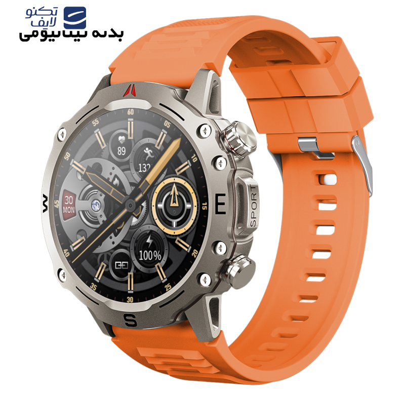 ساعت هوشمند گیفت کالکشن مدل OD Series ساعت هوشمند گیفت کالکشن مدل OD Series