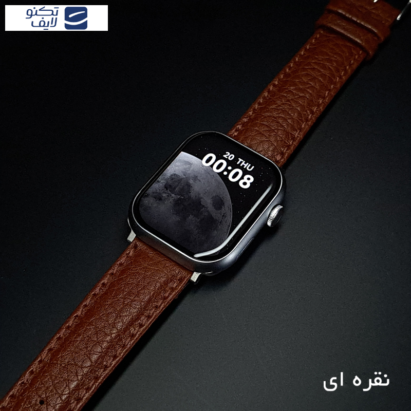 ساعت هوشمند گیفت کالکشن مدل GC3 ساعت هوشمند گیفت کالکشن مدل GC3