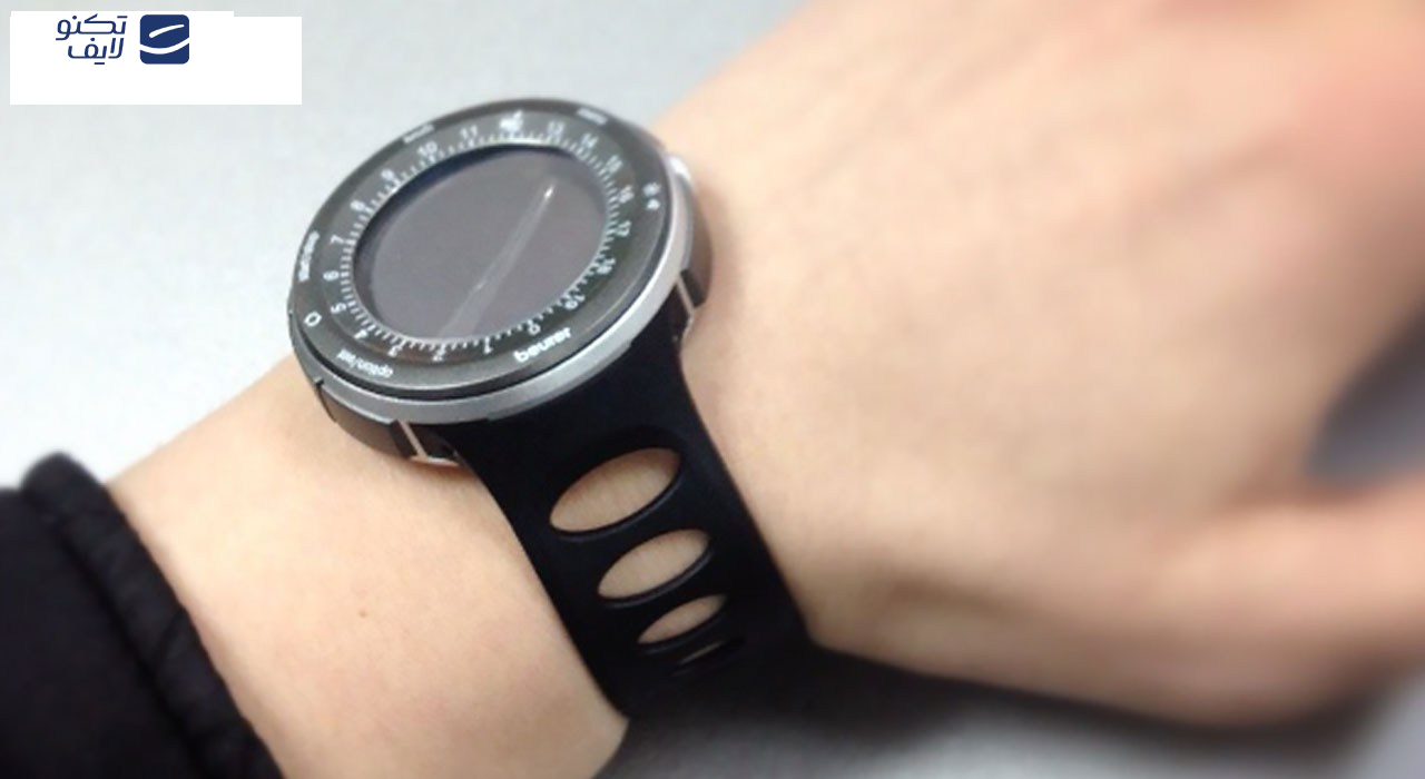 نمایشگر مچی ضربان قلب بیورر مدل PM90