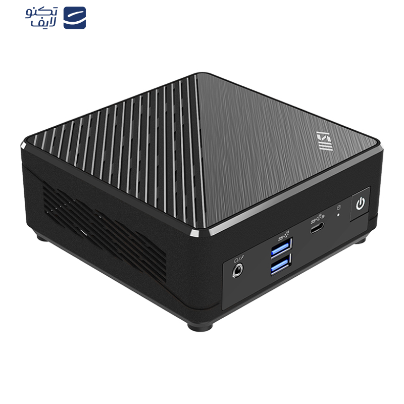 کامپیوتر کوچک ام اس آی مدل CUBI N ADL N200 کامپیوتر کوچک ام اس آی مدل CUBI N ADL N200