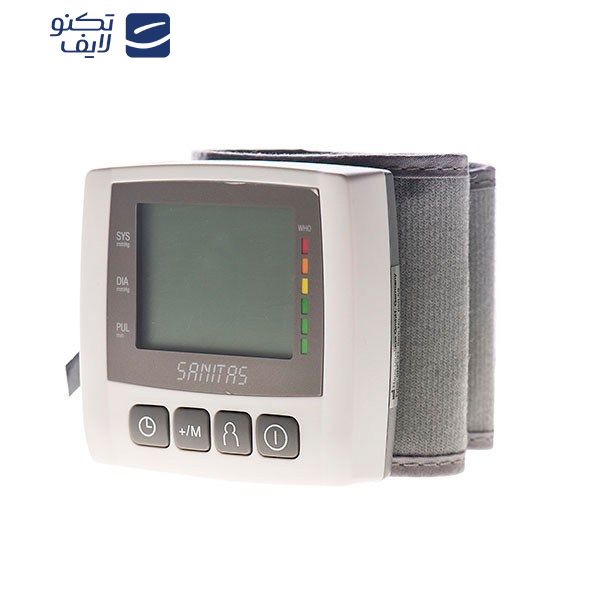 فشار سنج سانیتاس مدل SBC21 فشار سنج سانیتاس مدل SBC21