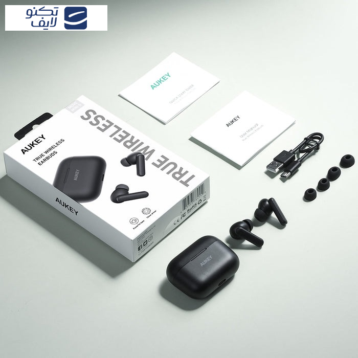 هندزفری بی سیم آکی مدل EP-M1S هندزفری بی سیم آکی مدل EP-M1S