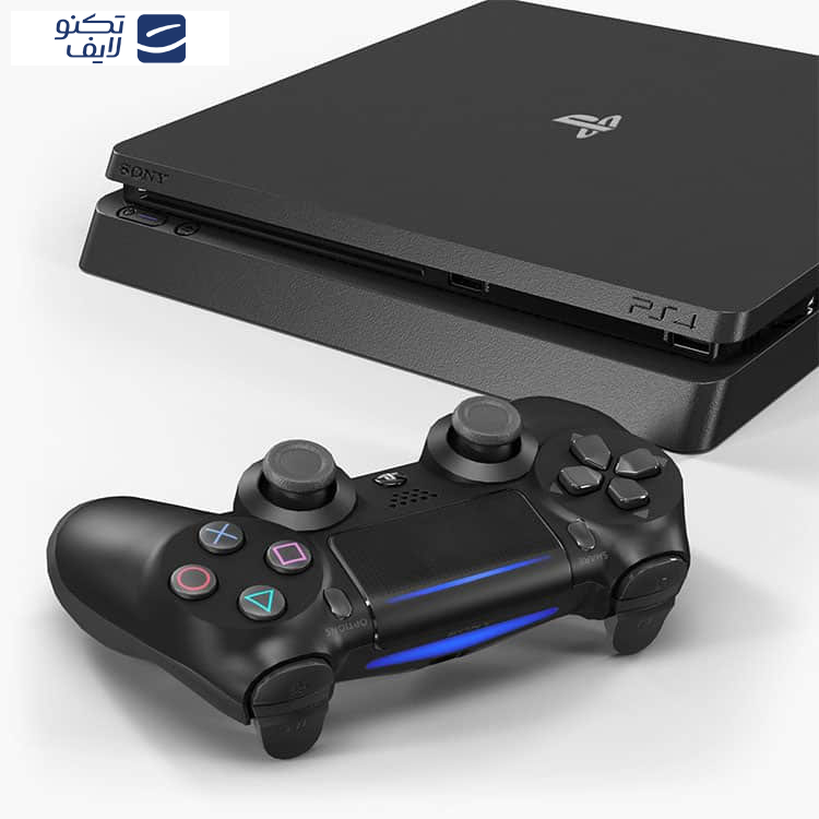 کنسول بازی سونی مدل Playstation 4 Slim ریجن 3 کد CUH-2218B ظرفیت 1 ترابایت کنسول بازی سونی مدل Playstation 4 Slim ریجن 3 کد CUH-2218B ظرفیت 1 ترابایت