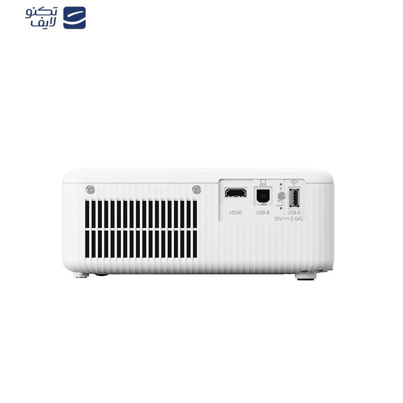 ویدئو پروژکتور اپسون مدل CO-W01 ویدئو پروژکتور اپسون مدل CO-W01