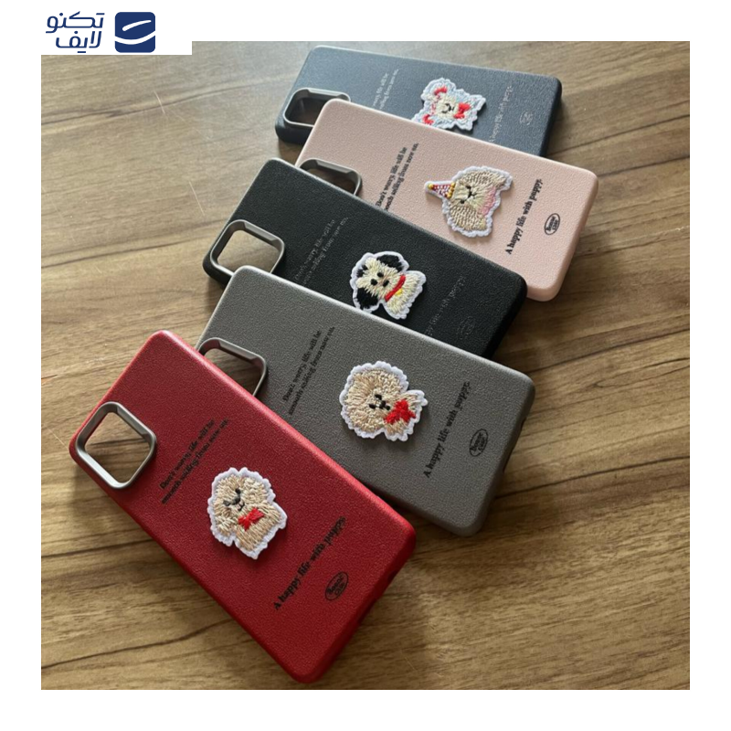 کاور زیفرند مدل Dogy چرمی مناسب برای گوشی موبایل سامسونگ Galaxy A06 کاور زیفرند مدل Dogy چرمی مناسب برای گوشی موبایل سامسونگ Galaxy A06