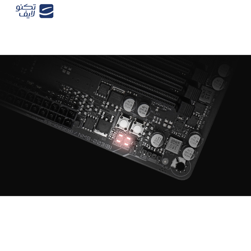 مادربرد گیگابایت مدل Z890M GAMING X مادربرد گیگابایت مدل Z890M GAMING X