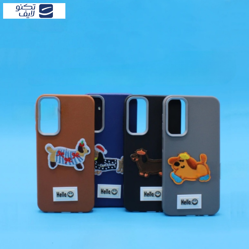 قاب زیفرند مدل Dogy چرمی مناسب برای گوشی موبایل شیائومی Redmi Note 13 4G قاب زیفرند مدل Dogy چرمی مناسب برای گوشی موبایل شیائومی Redmi Note 13 4G