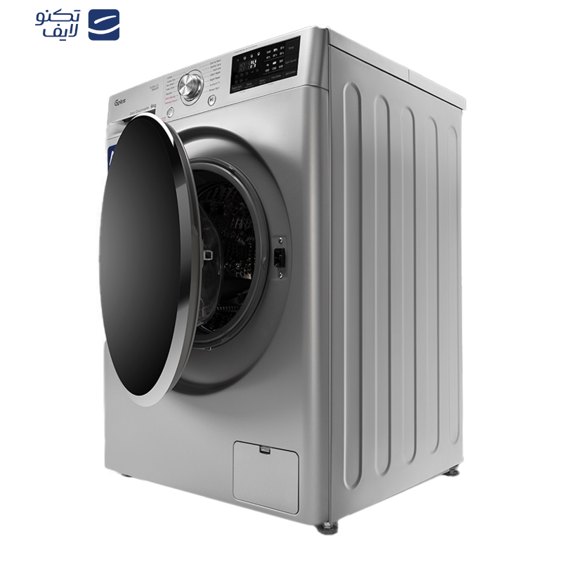 ماشین لباسشویی اتوماتیک جی پلاس مدل GWM-M990S ظرفیت 9 کیلوگرم ماشین لباسشویی اتوماتیک جی پلاس مدل GWM-M990S ظرفیت 9 کیلوگرم