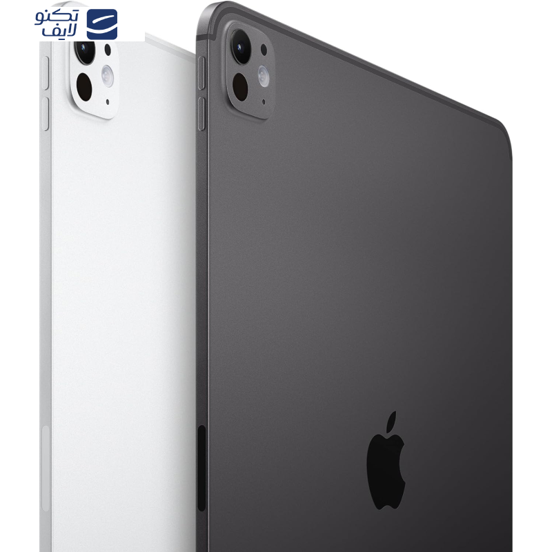 تبلت 13 اینچ اپل مدل iPad Pro 2024 M4 Wi-Fi Nano-Texture ظرفیت 1 ترابایت و رم 16 گیگابایت