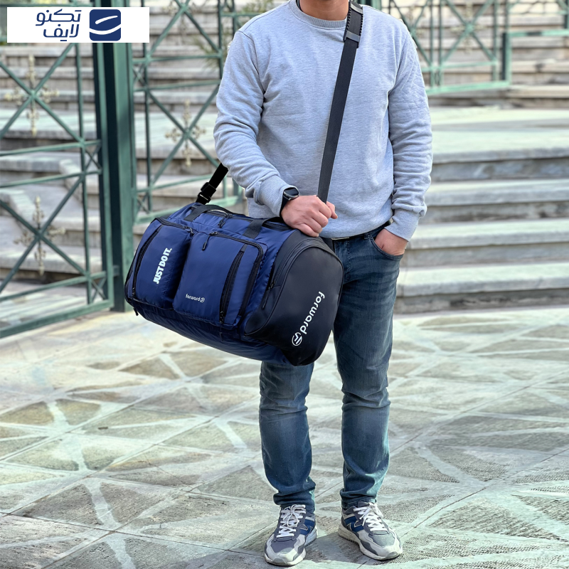 ساک ورزشی 65 لیتری فوروارد FCLT99036 SPORT PRO ساک ورزشی 65 لیتری فوروارد FCLT99036 SPORT PRO
