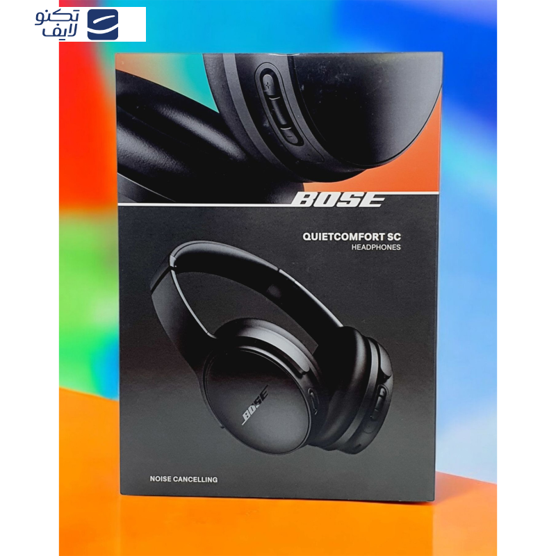 هدست بلوتوثی بوز مدل QuietComfort SC هدست بلوتوثی بوز مدل QuietComfort SC