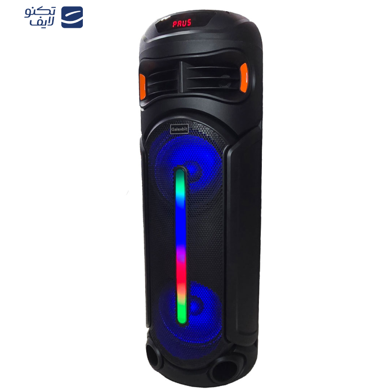 اسپیکر بلوتوثی قابل حمل گلکسبیت مدل GS_42 اسپیکر بلوتوثی قابل حمل گلکسبیت مدل GS_42