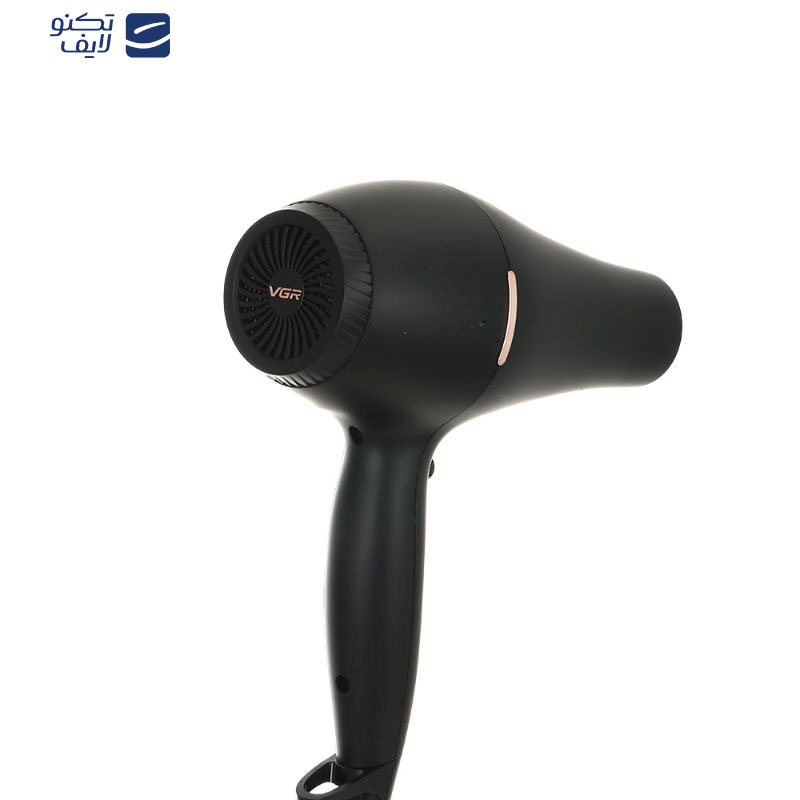 سشوار وی جی ار مدل V-433 سشوار وی جی ار مدل V-433