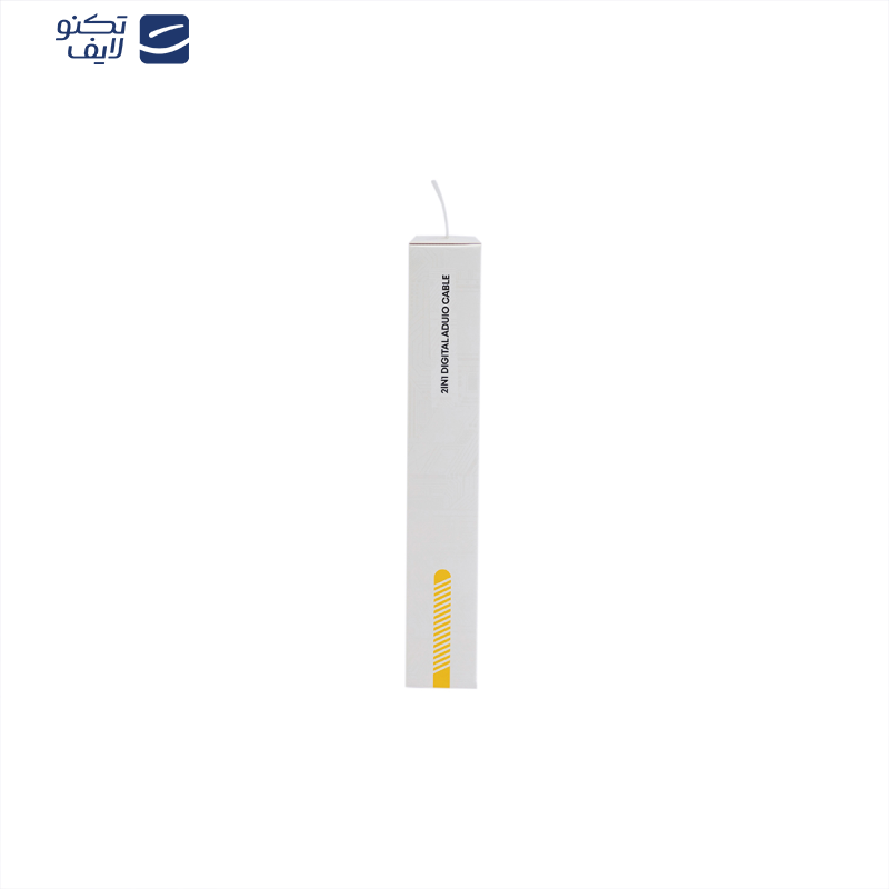 کابل تبدیل AUX جی بی کیو مدل AX-21 طول 120 متر