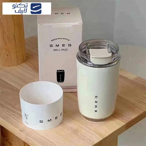 تراول ماگ مدل COOLING COFFEE گنجایش 0.24 لیتر تراول ماگ مدل COOLING COFFEE گنجایش 0.24 لیتر