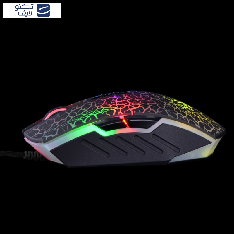 ماوس بلادی مدل A70 ماوس بلادی مدل A70
