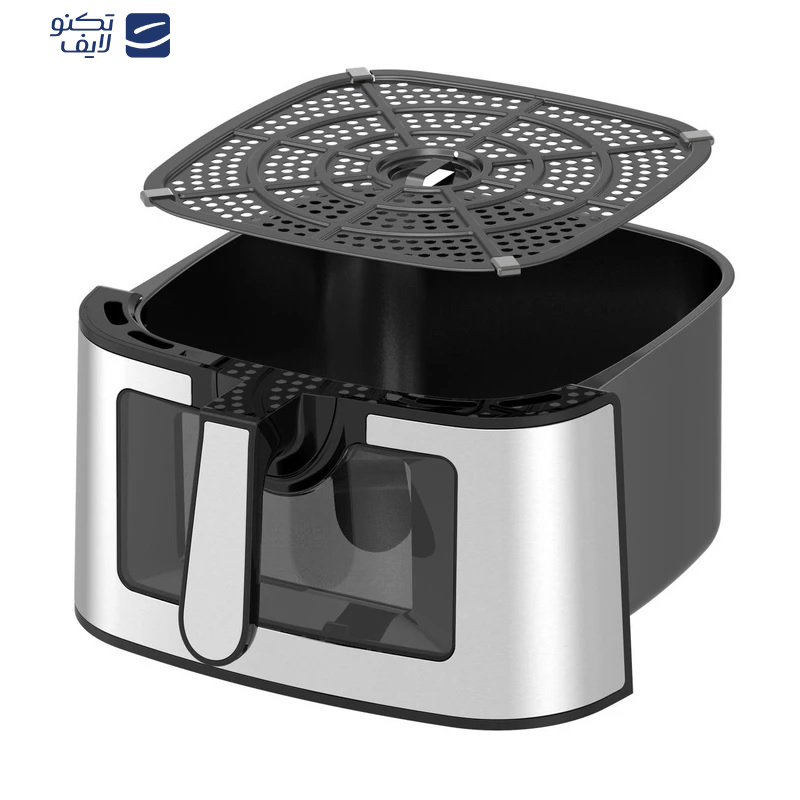 سرخکن 7.5 لیتری سوپر کاسا مدل CA-121 سرخکن 7.5 لیتری سوپر کاسا مدل CA-121