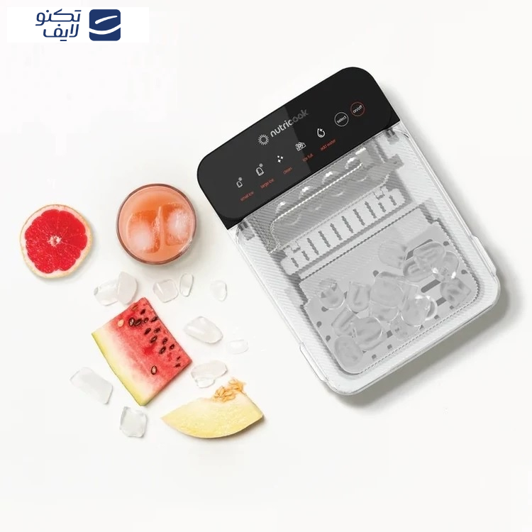 یخ ساز نوتریکوک مدل ICY510ME