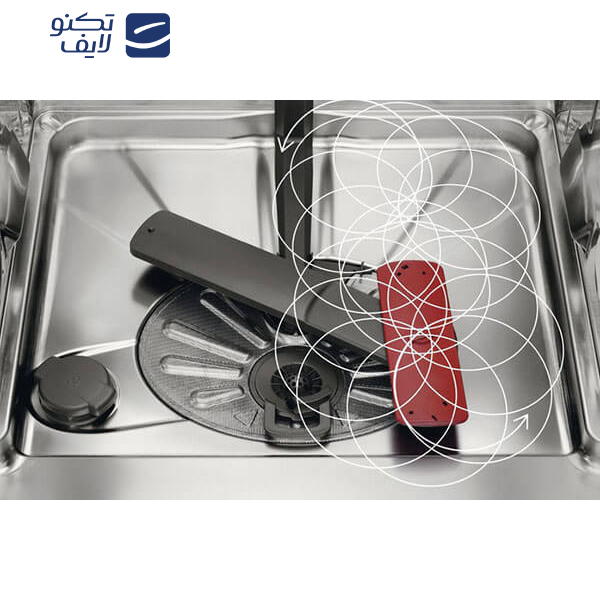 ماشین ظرفشویی آ ا گ مدل FFB83730PW ماشین ظرفشویی آ ا گ مدل FFB83730PW