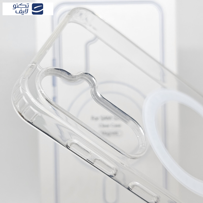 کاور مدل clear مناسب برای گوشی موبایل سامسونگ Galaxy S23FE کاور مدل clear مناسب برای گوشی موبایل سامسونگ Galaxy S23FE