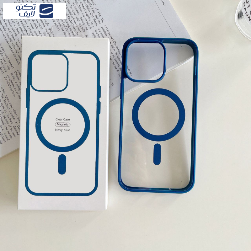  کاور مدل مگ سیف مناسب برای گوشی موبایل اپل Iphone 12 Pro