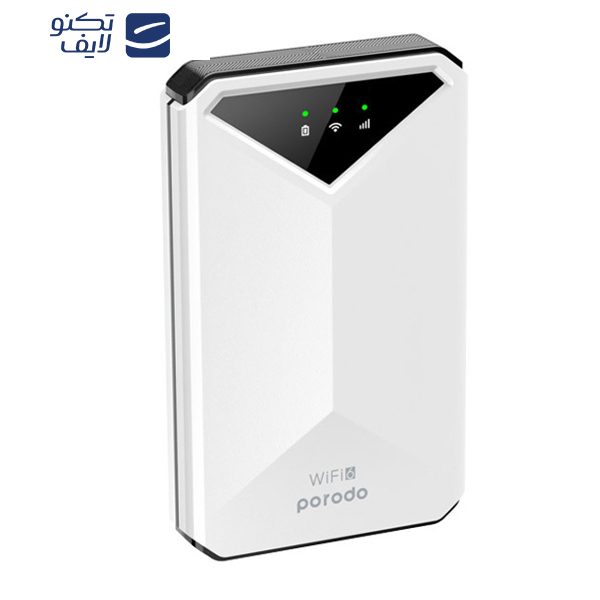 مودم TD-LTE پرودو مدل WiFi 6 PD-PT4GRWD مودم TD-LTE پرودو مدل WiFi 6 PD-PT4GRWD