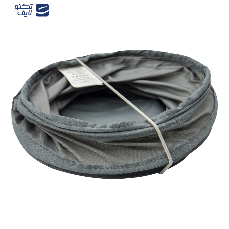 سطل زباله خودرو مدل KL6512 سطل زباله خودرو مدل KL6512