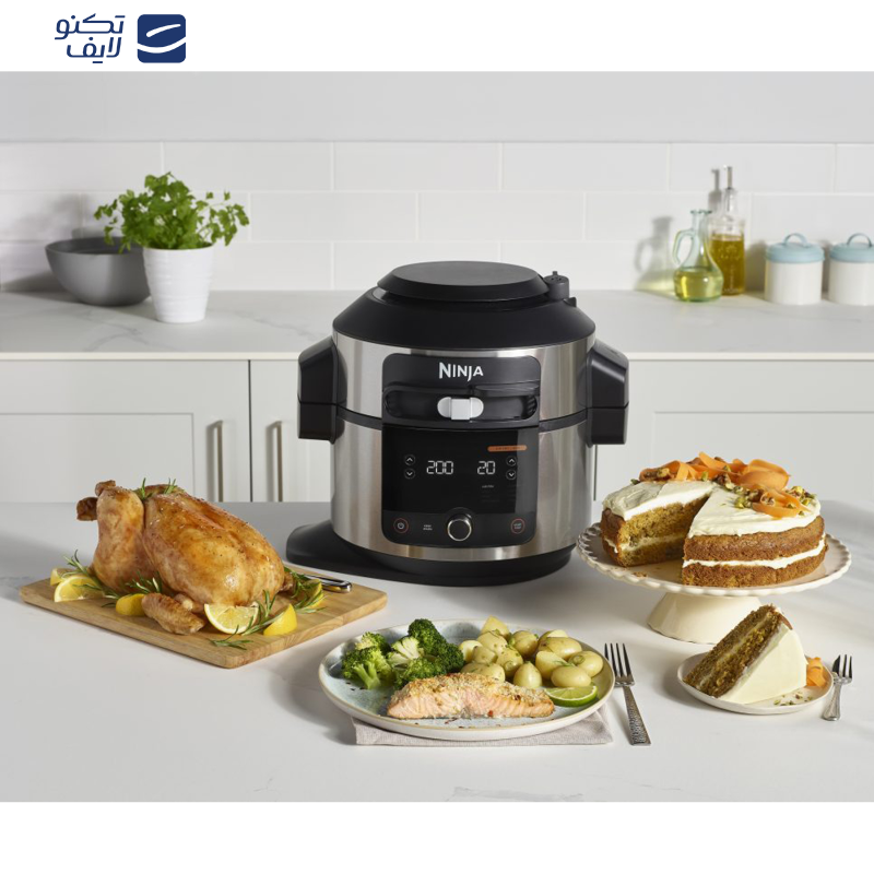مولتی کوکر نینجا مدل OL550EU مولتی کوکر نینجا مدل OL550EU