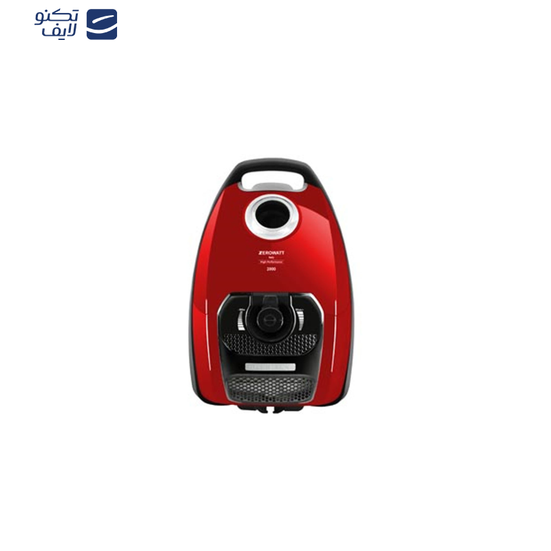 جاروبرقی زیرووات مدل KZV 2500 R جاروبرقی زیرووات مدل KZV 2500 R