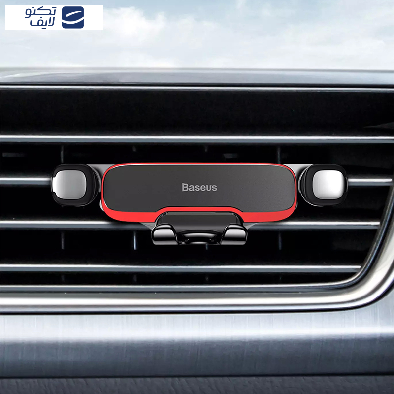 پایه نگهدارنده گوشی موبایل باسئوس مدل LATERAL GRAVITY پایه نگهدارنده گوشی موبایل باسئوس مدل LATERAL GRAVITY