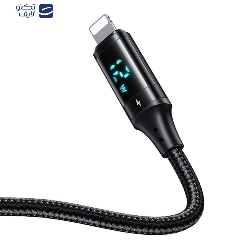 کابل تبدیل usb به لایتنینگ مدل ca-1060 طول 1.2 متر