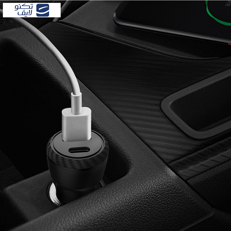 شارژر فندکی مک دودو مدل CC-5970 شارژر فندکی مک دودو مدل CC-5970