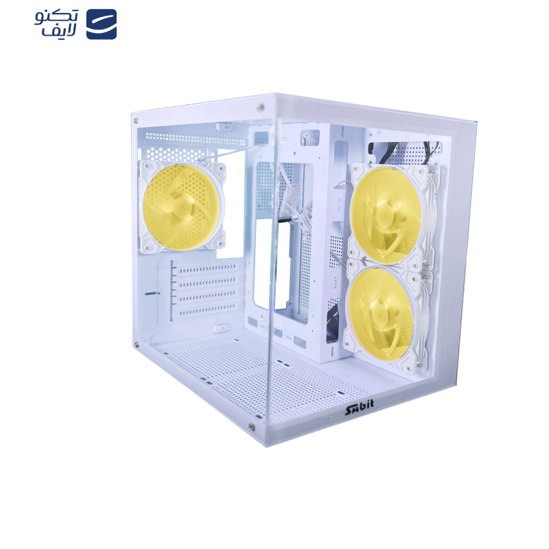 کیس کامپیوتر سابیت مدل SABIT CG-35 کیس کامپیوتر سابیت مدل SABIT CG-35