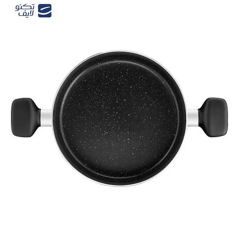 سرویس پخت و پز 9 پارچه تفال مدل Dark Stone سرویس پخت و پز 9 پارچه تفال مدل Dark Stone
