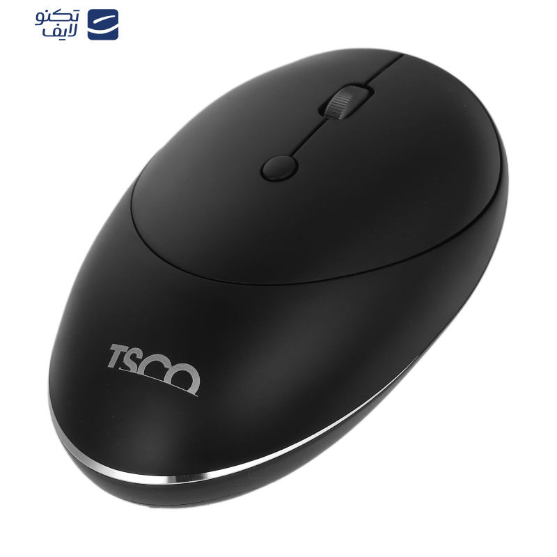 ماوس بی سیم تسکو مدل TM 649W ماوس بی سیم تسکو مدل TM 649W