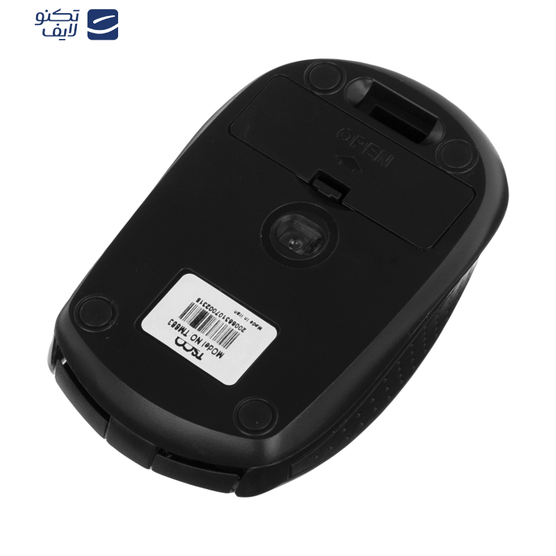 ماوس بی سیم تسکو مدل TM663W ماوس بی سیم تسکو مدل TM663W