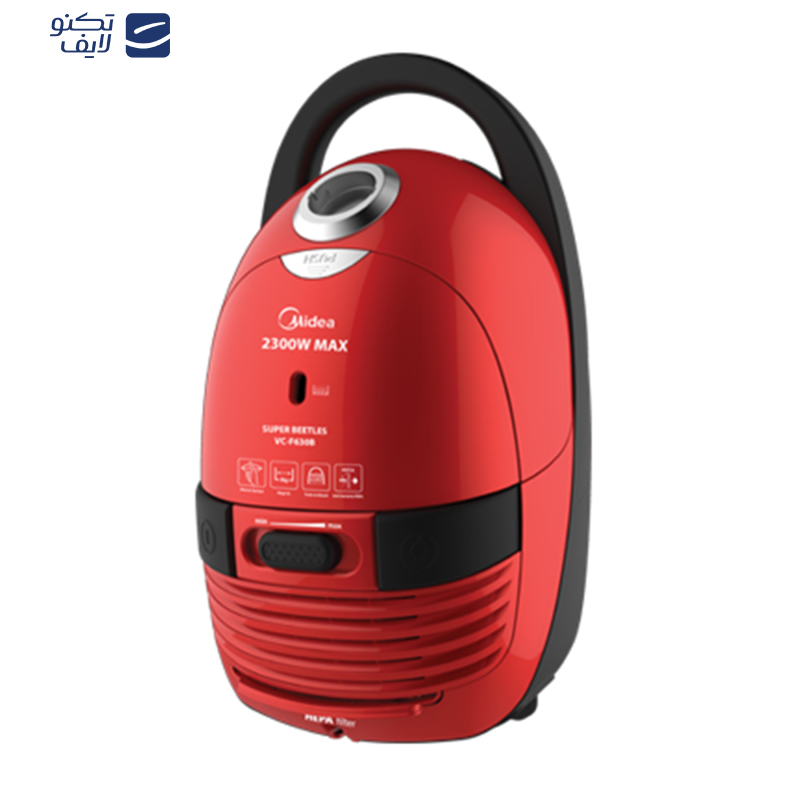 جاروبرقی مایدیا مدل VC-F610B