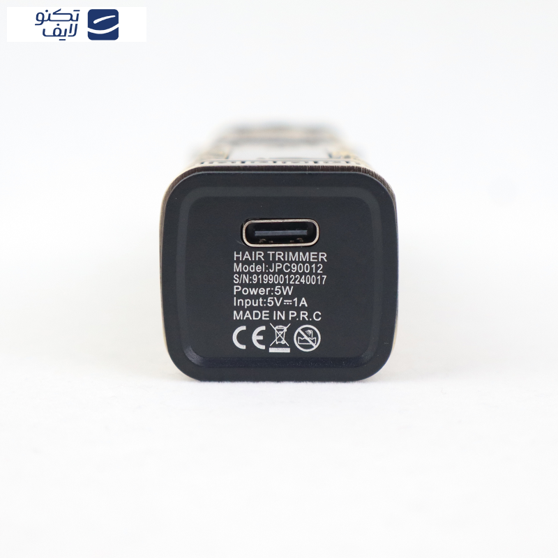 ماشین اصلاح موی سر و صورت شارژی جاماکی مدل JPC90012