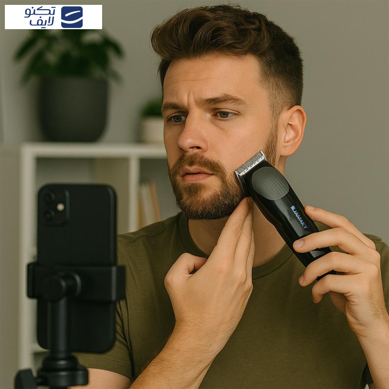 ماشین اصلاح موی سر و صورت جاماکی مدل JPC90020