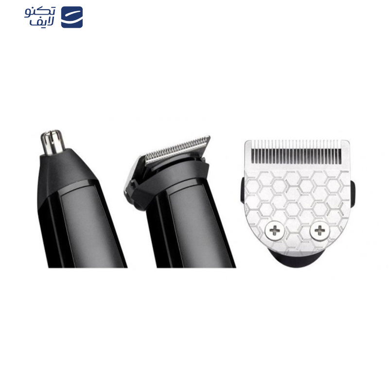 ماشین اصلاح موی صورت بابیلیس مدل MT725SDE