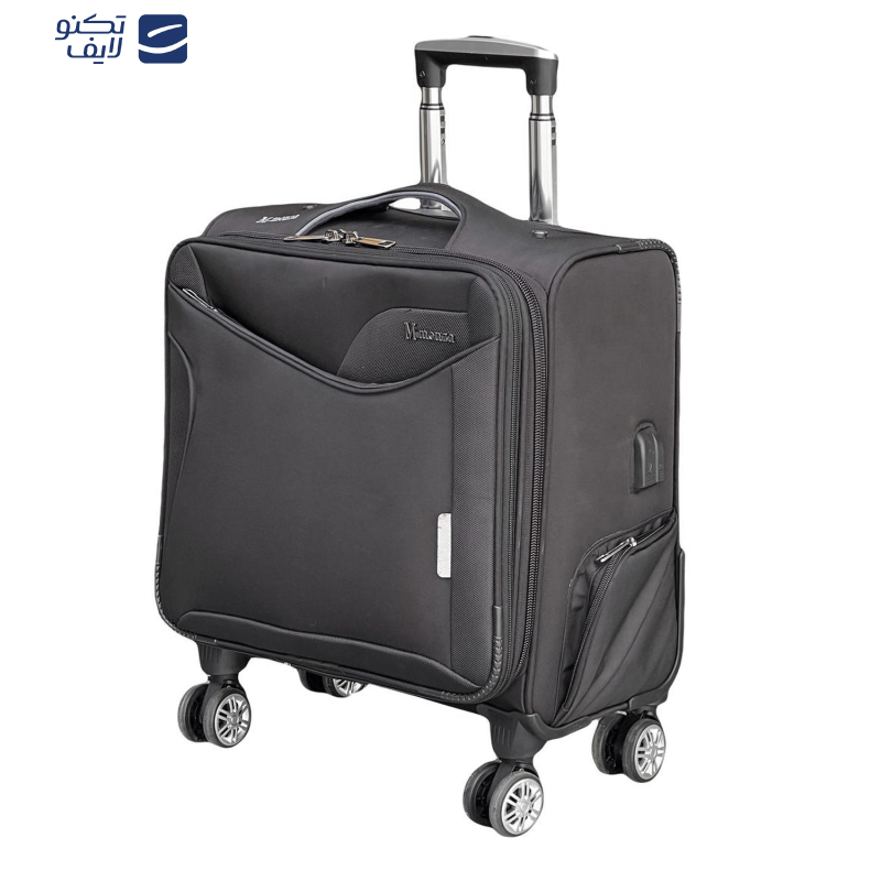 چمدان خلبانی مونزا مدل 5593 EASY TRAVEL