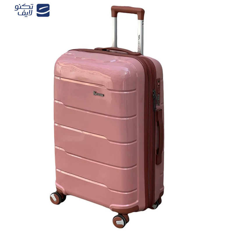 چمدان سایز متوسط مونزا مدل MNZ837 MEDIUM چمدان سایز متوسط مونزا مدل MNZ837 MEDIUM