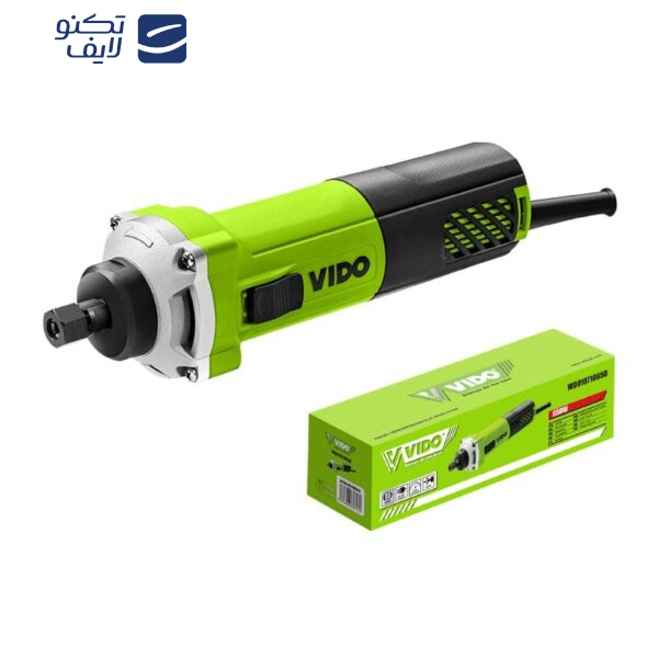 فرز انگشتی 6 میلیتری 650 وات ویدو مدل WD010710650