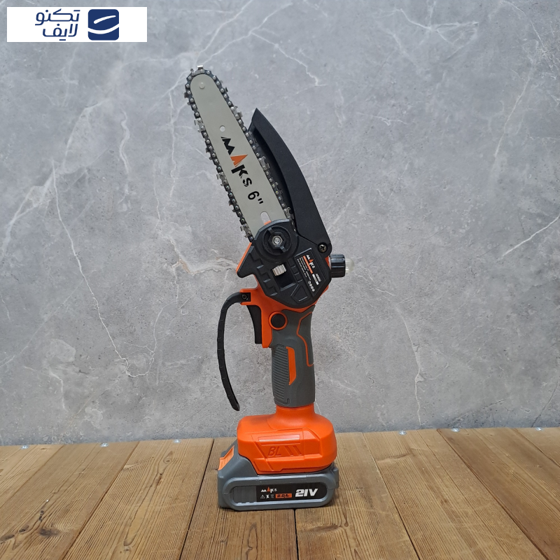 اره زنجیری صنعتی مکث اچ ام تی مدل 21V کد 6 اره زنجیری صنعتی مکث اچ ام تی مدل 21V کد 6
